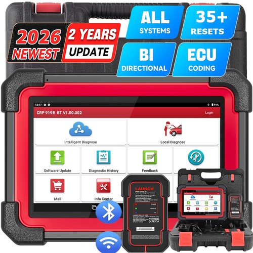 2026 launch x431 crp919e - 2026,