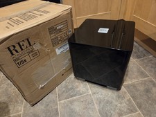 Rel T5x  Subwoofer Black -