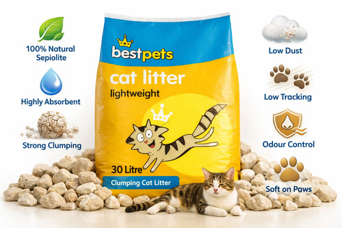 Bestpets 30l lightweight cat - bestpets,