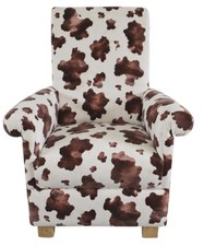 Leopard skin fabric adult - leopard,