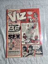 Viz Comic No. 27 December 1987