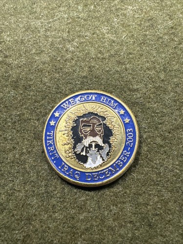 Authentic saddam hussein - authentic,
