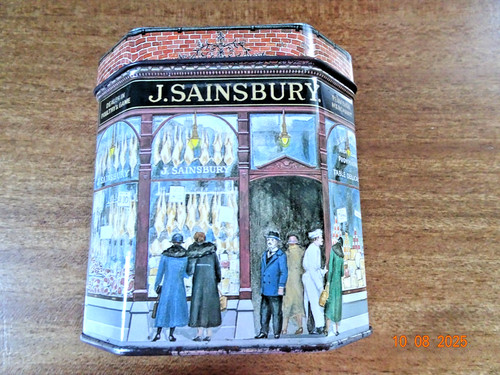 Ian logan sainsbury shop - ian, logan,