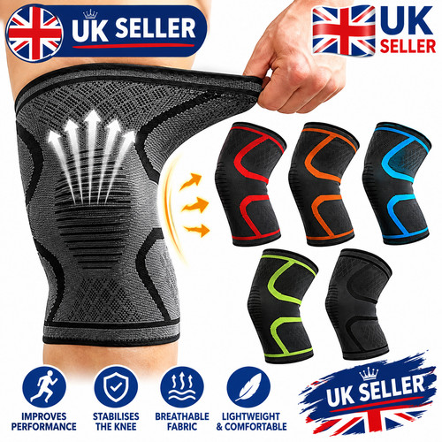 Knee support compression nhs - support,