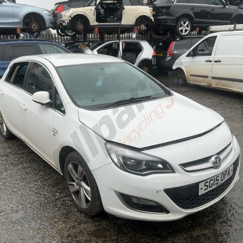 Vauxhall astra sri - vauxhall, (j)
