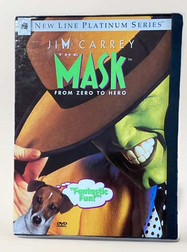 The mask jim - mask, from