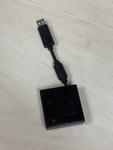 Rock band guitar dongle - band,