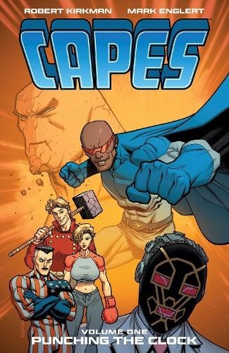 Capes volume punching the - capes,