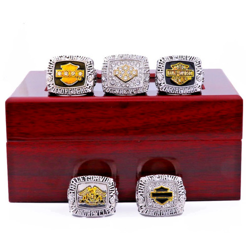 Harley rings set ring - harley,