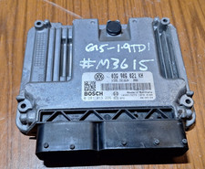 VW GOLF MK5 1.9 TDI ENGINE CONTROL ECU UNIT 03G906021KH  #M3615