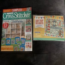 Cross Stitcher cross stitch