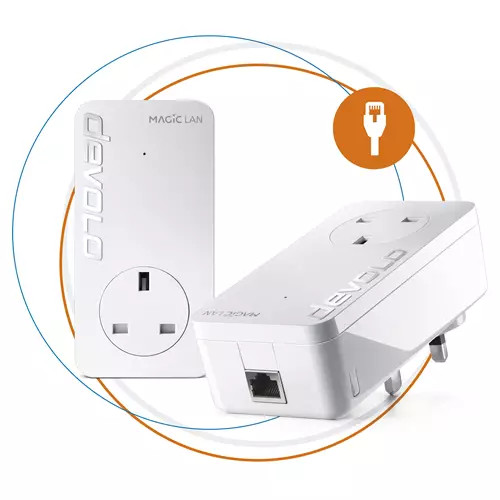 Devolo magic lan 2400 - devolo,