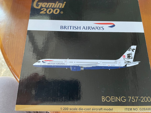 Gemini 200 boeing - 200,