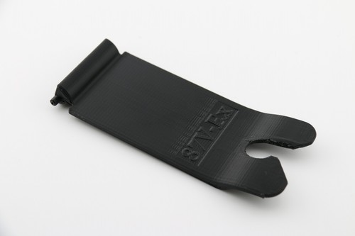 Black multimeter support - black,