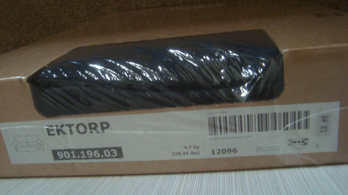 Ikea ektorp seat sofa - 2-seat,