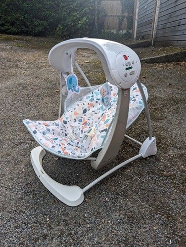 Fisher price swing take along