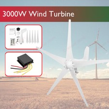3000W 12V/24V Wind Turbine