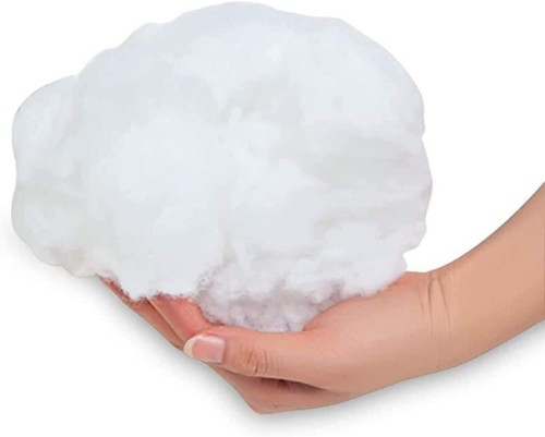 Toy filling polyester fibre - polyester,