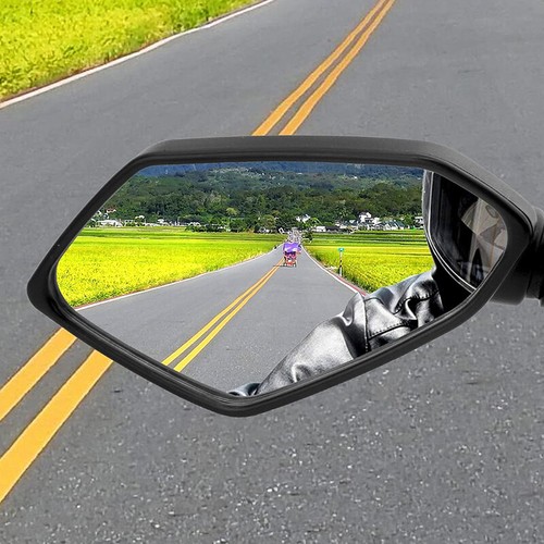 Left right rearview mirrors - +,