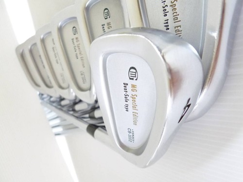 Miura iron set - iron, forged