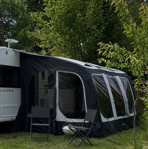 Outdoor revolution air awning - air,