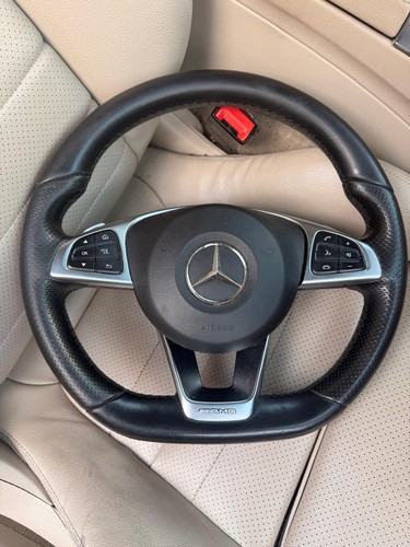 Mercedes w205 steering - w205, wheel