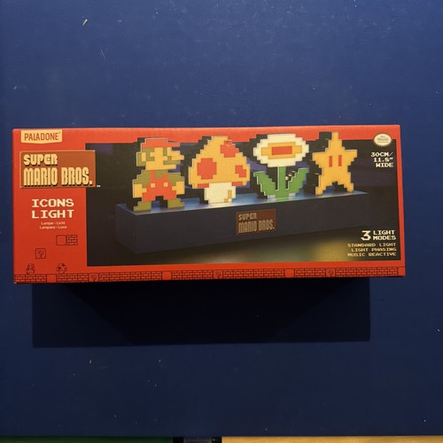 Paladone super mario - super,