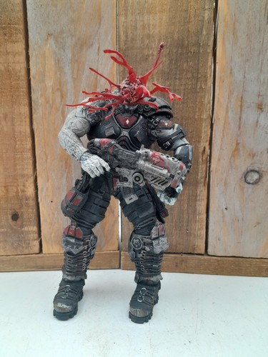 Neca gears war - war, headshot
