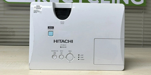 Hitachi rx93 600 - hitachi,
