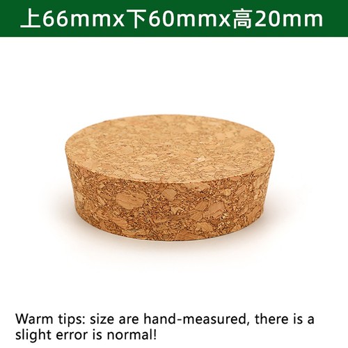 Cork stopper plug round - plug,