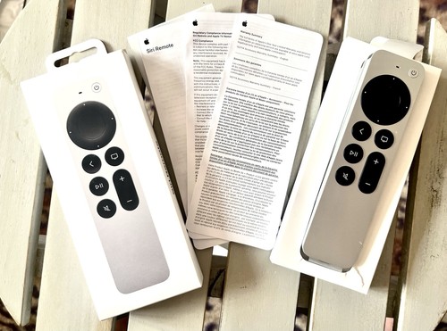 Apple siri remote - apple, control