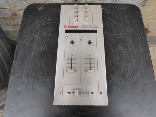 Vestax pmc pro - vestax, a