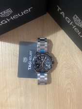 TAG Heuer Formula 1 black dial