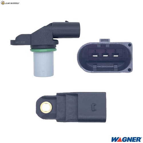 Camshaft position sensor - camshaft,
