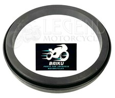 Suzuki GT750 J K Exhaust Tip