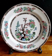 VTG Dunn, Bennett Verified Hotel Ware 10" Dinner Plate Royal Doulton Group Co.