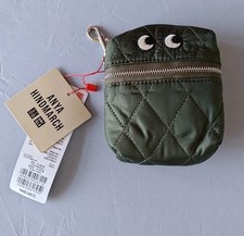 Uniqlo x Anya Hindmarch Olive