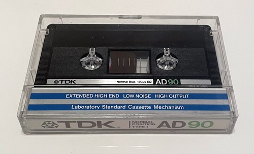Tdk 90 minute - tdk,