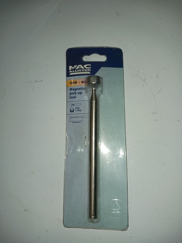 Mac allister telescopic - mac,