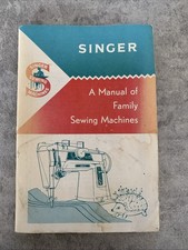 Vintage (1963) Singer Sewing