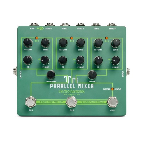 Electro harmonix tri - electro,