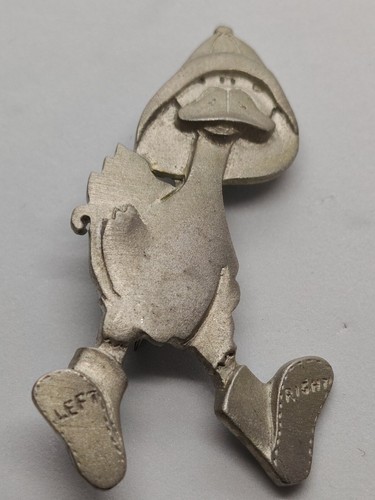 Pewter tick tech - pewter, in