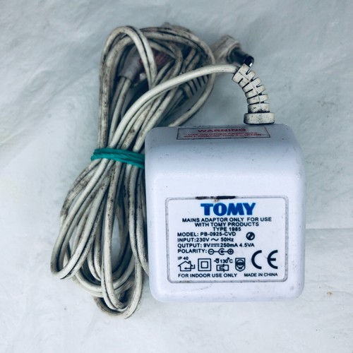 Tomy mains adapter - tomy,
