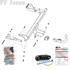 Oris Towbar for Suzuki Grand