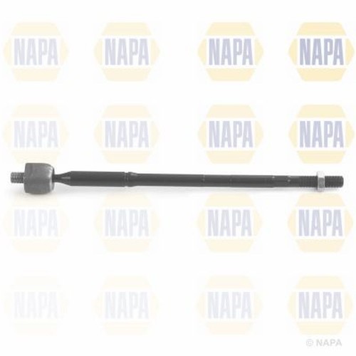 Front inner tie track - inner, /