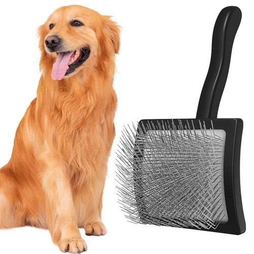 Pet dog hair comb remover - pet, long