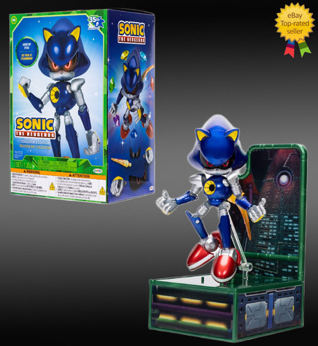 Metal sonic collectors - 6",