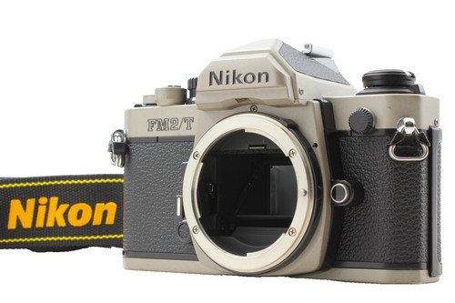 Mint nikon new fm2 t - fm2/t, titan