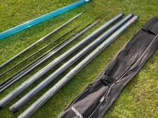 Daiwa XR4 14.5m pole with 5