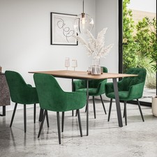 HAYDON EXTENDING DINING TABLE